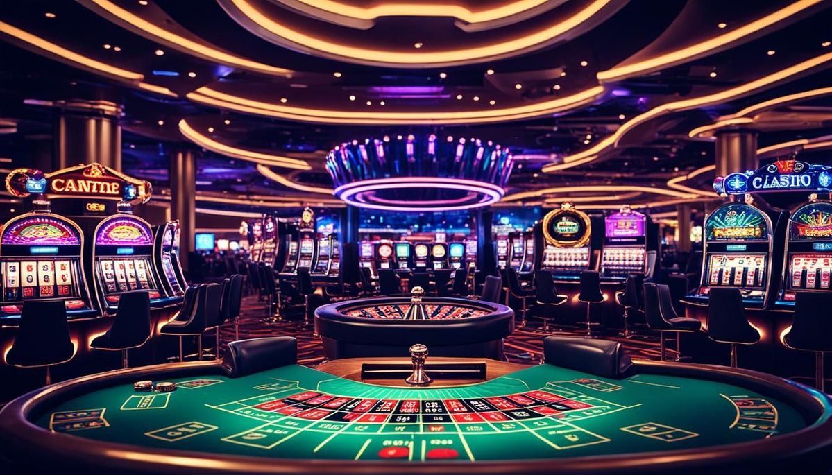 Lucky Slots Welcome Bonus