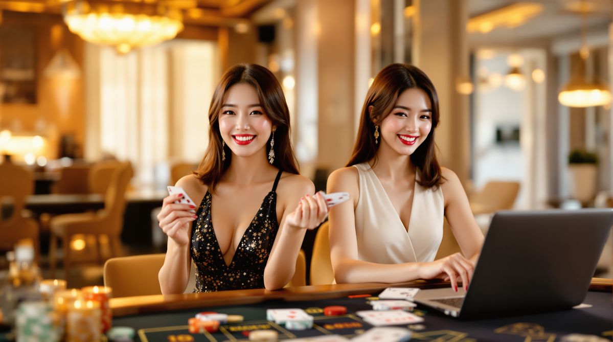 Lucky Slots Live Casino