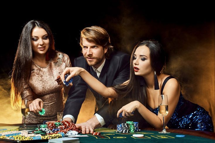 Lucky Slots Live Casino