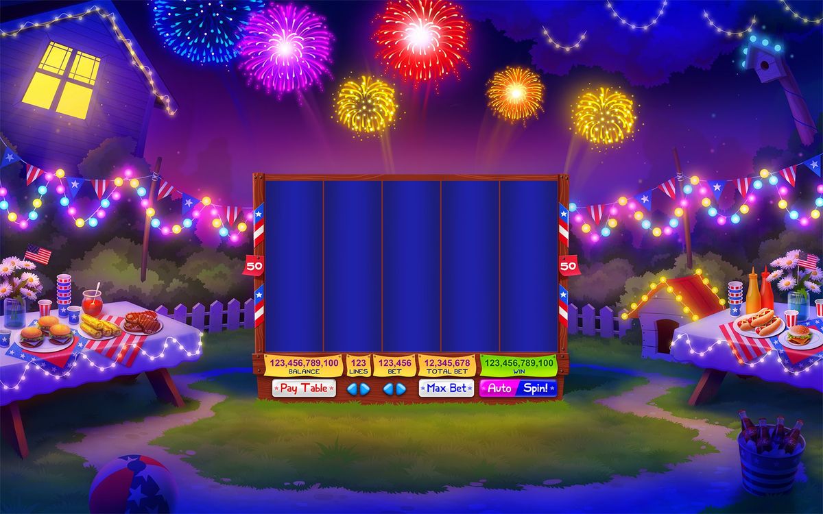 Lucky Slots Live Casino